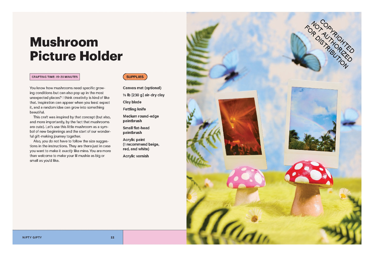 Nifty Gifty: Mini Crafts with Major Charm