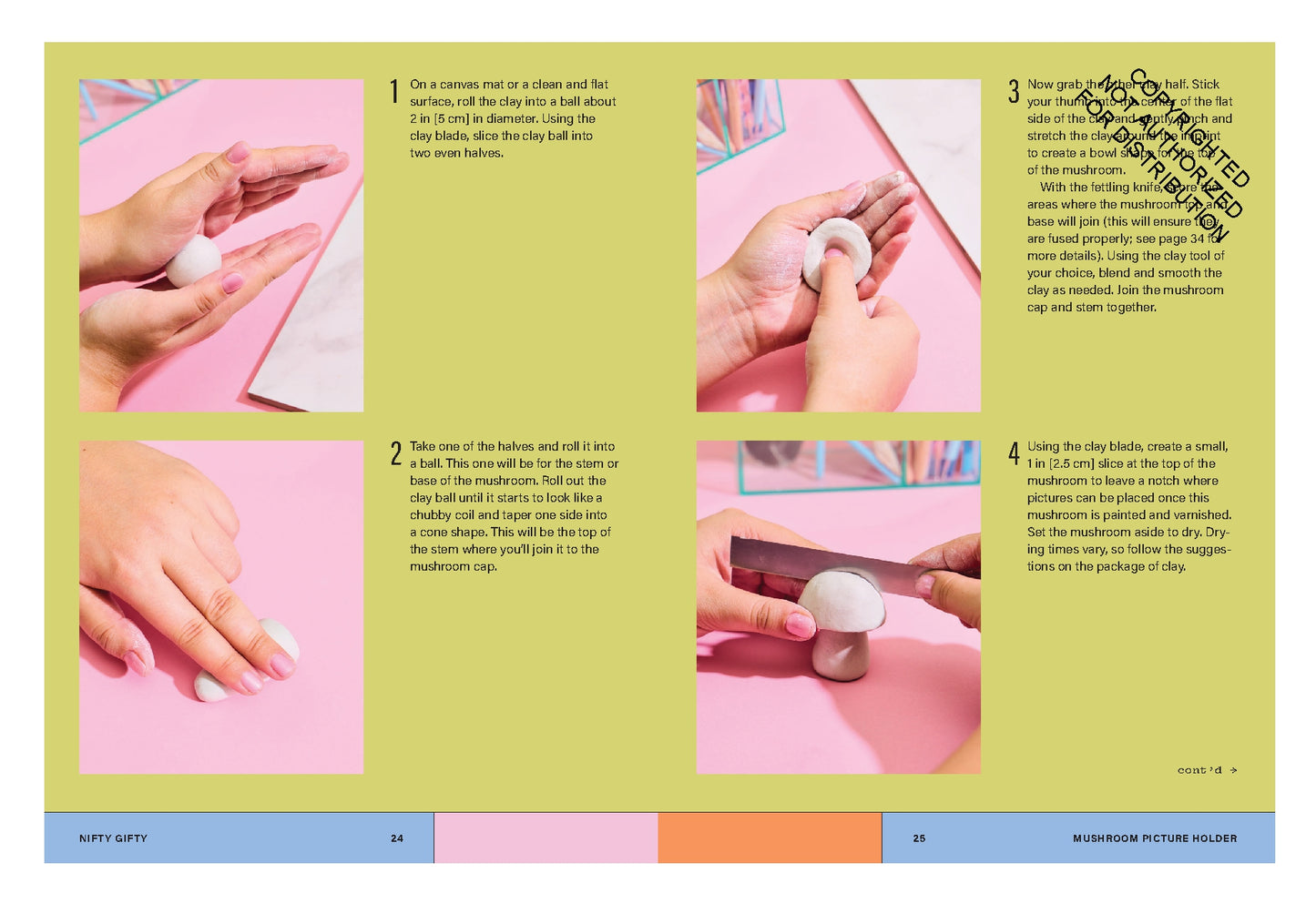 Nifty Gifty: Mini Crafts with Major Charm