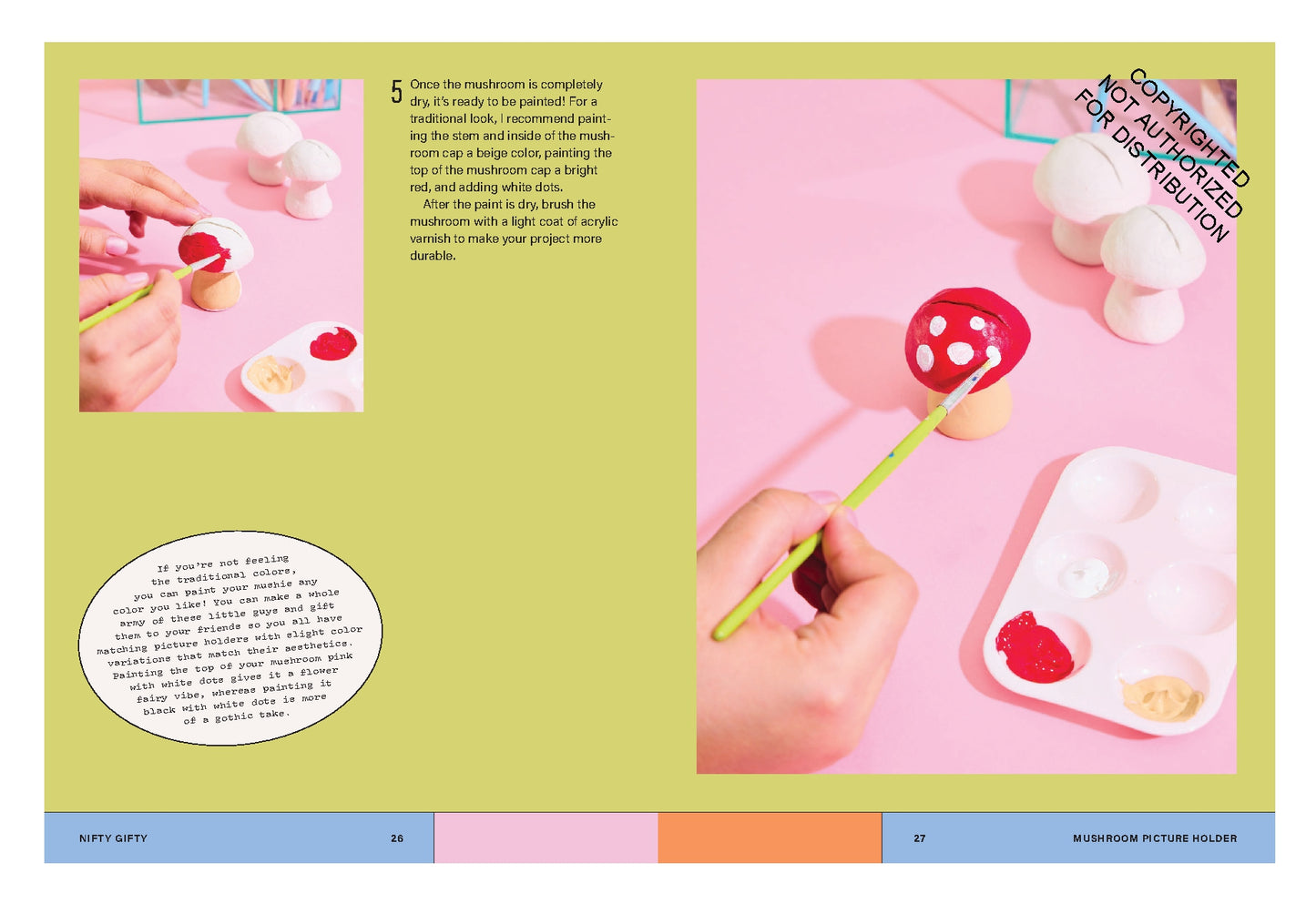 Nifty Gifty: Mini Crafts with Major Charm