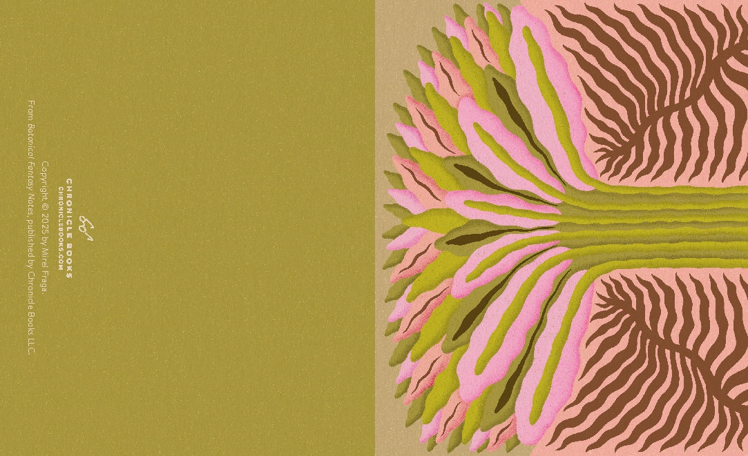 Botanical Fantasy - Notecard Set