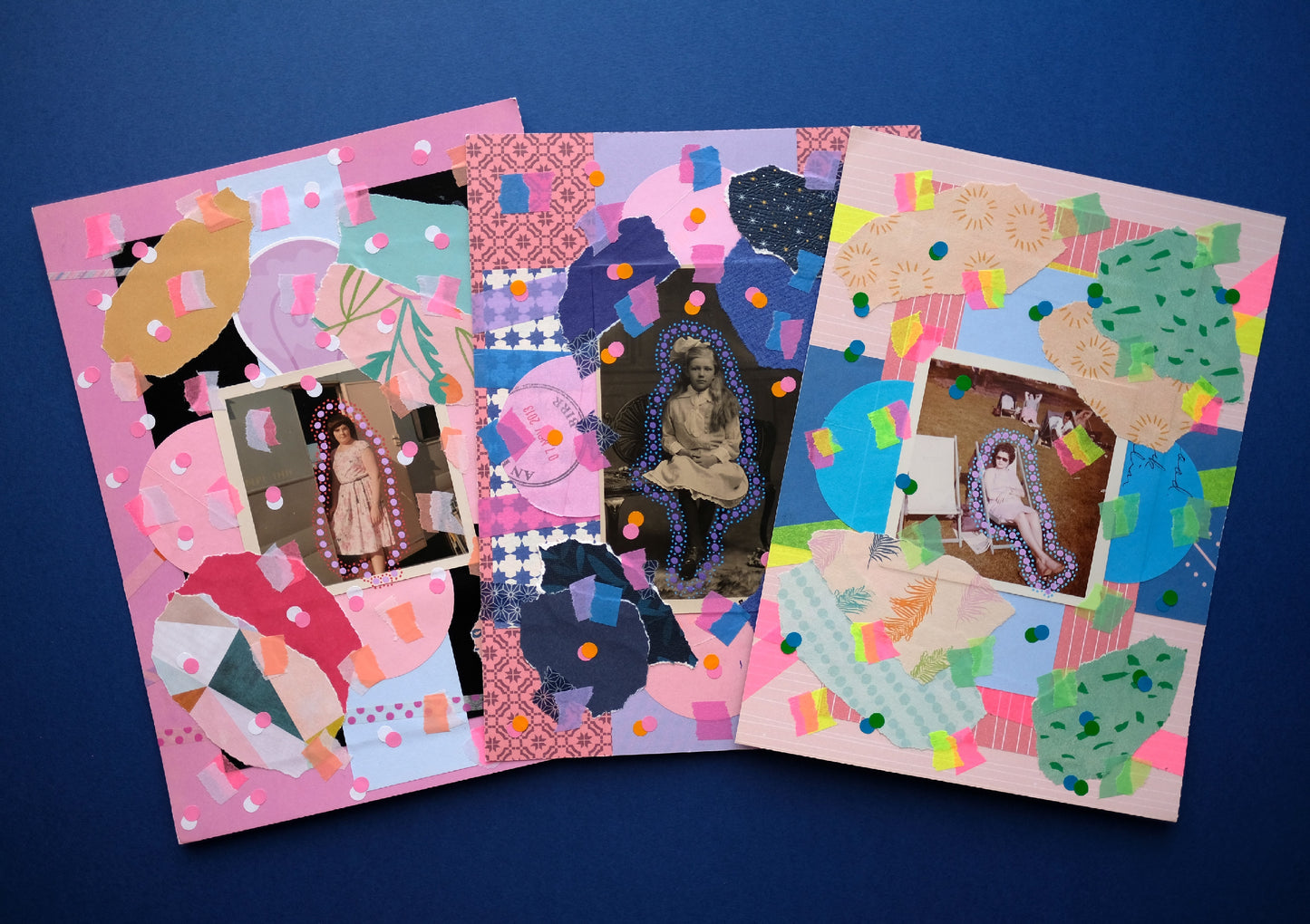 Creative Collage - Techniques, Projects, and Inspiration