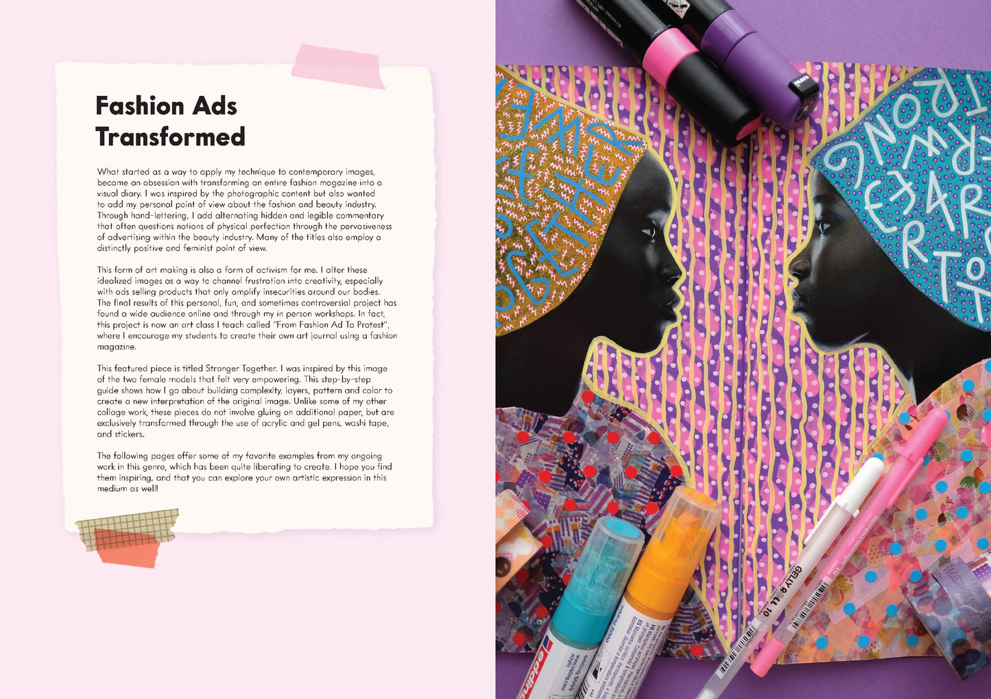 Creative Collage - Techniques, Projects, and Inspiration