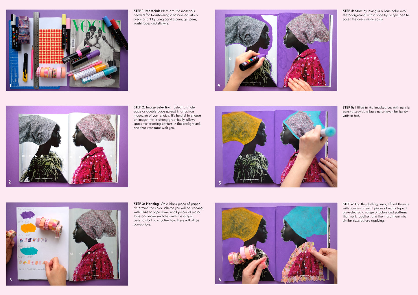 Creative Collage - Techniques, Projects, and Inspiration