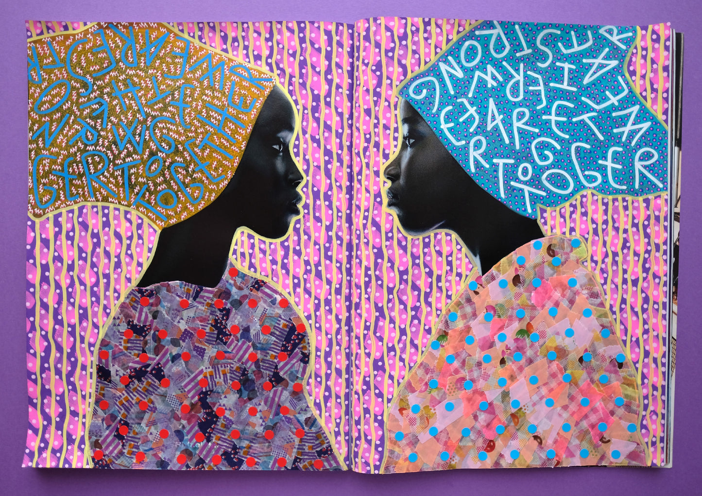 Creative Collage - Techniques, Projects, and Inspiration