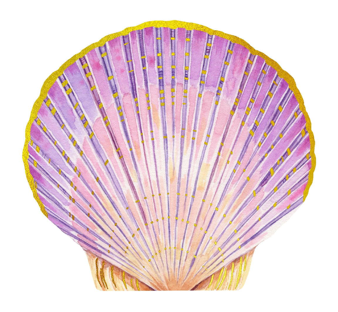 Shell Notecard Set