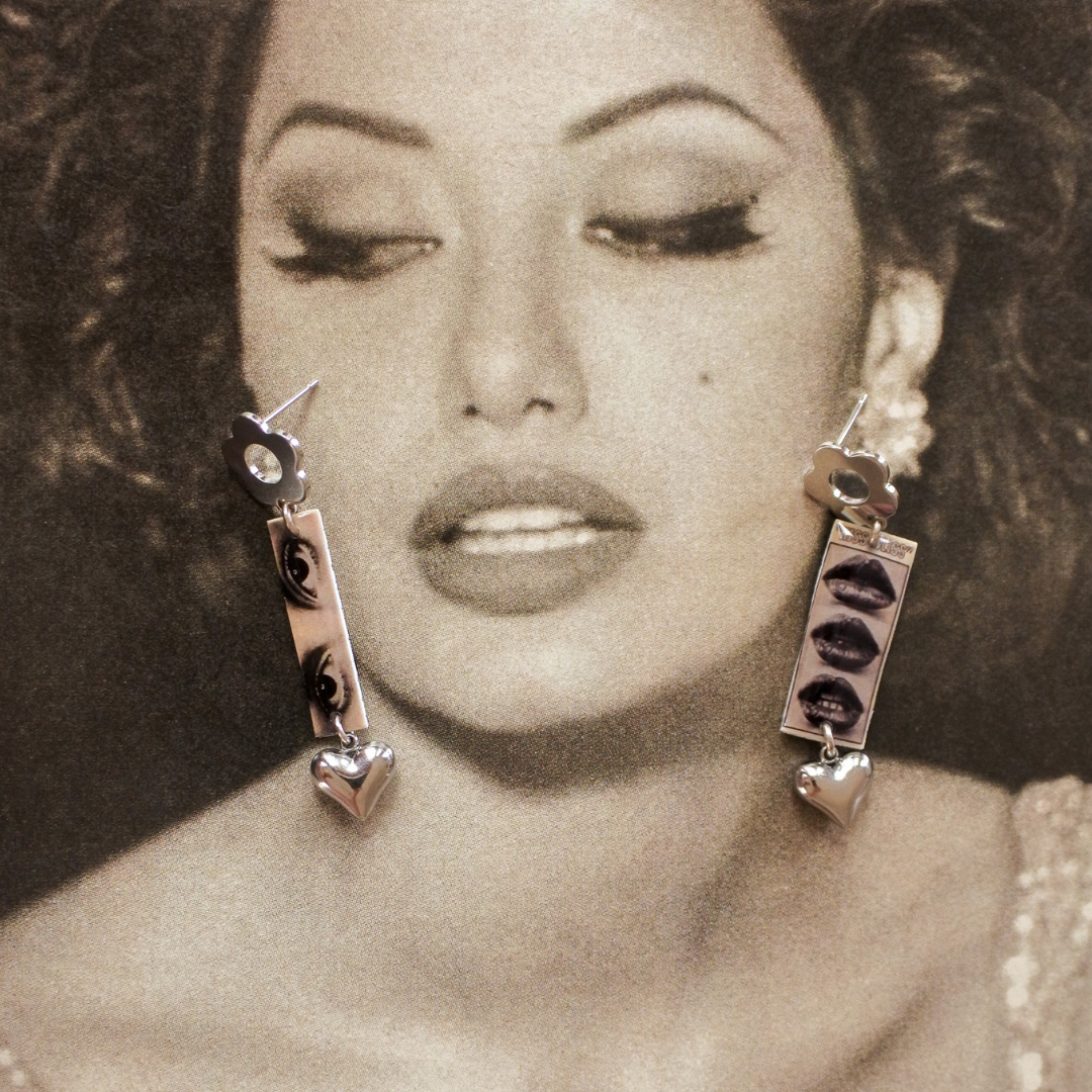 Magazine Muse - Dangle Earring Set