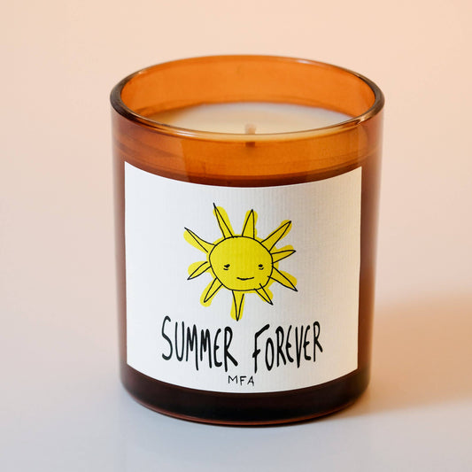 Summer Forever - Candle