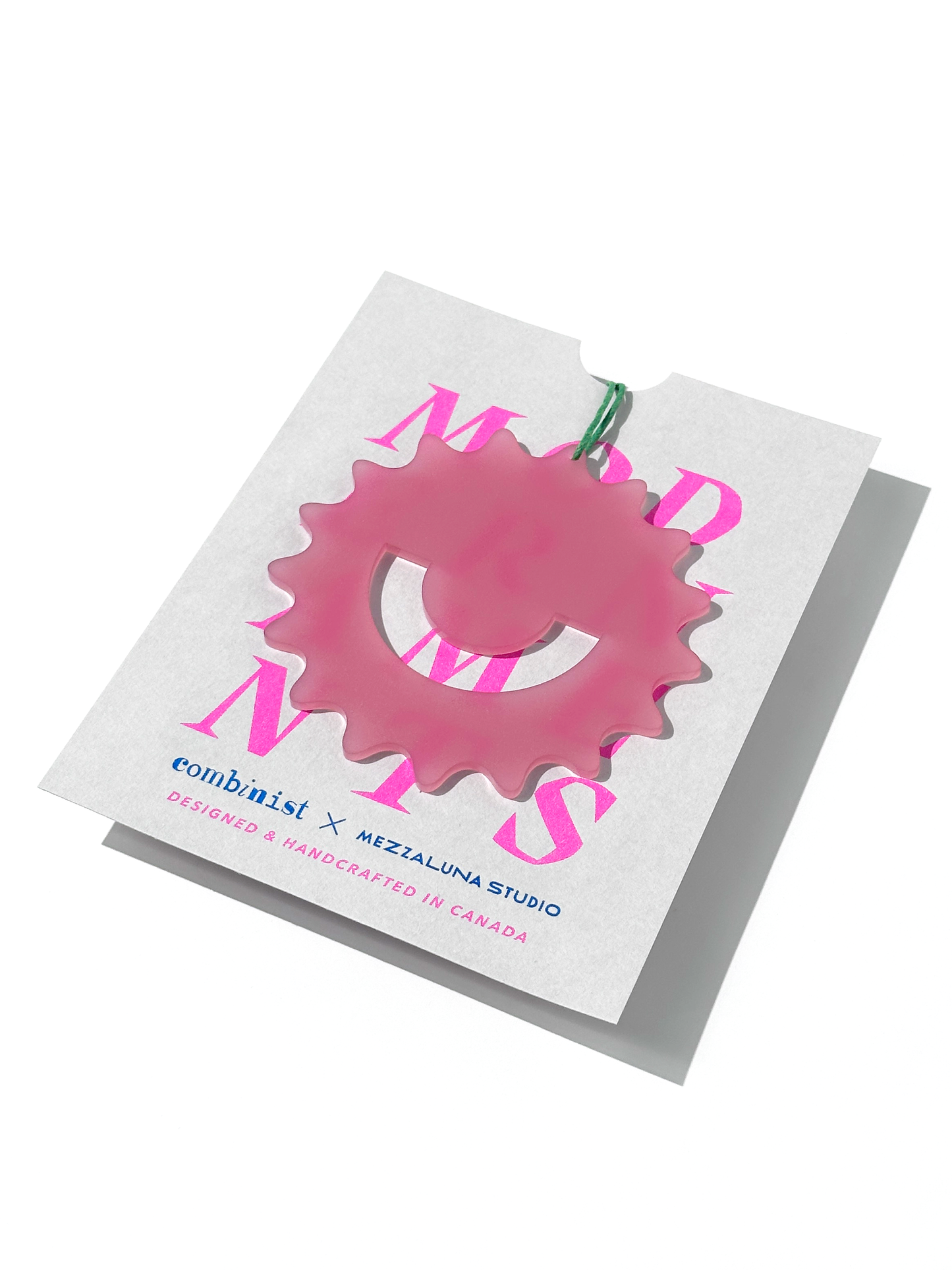 Modernament • Smiley