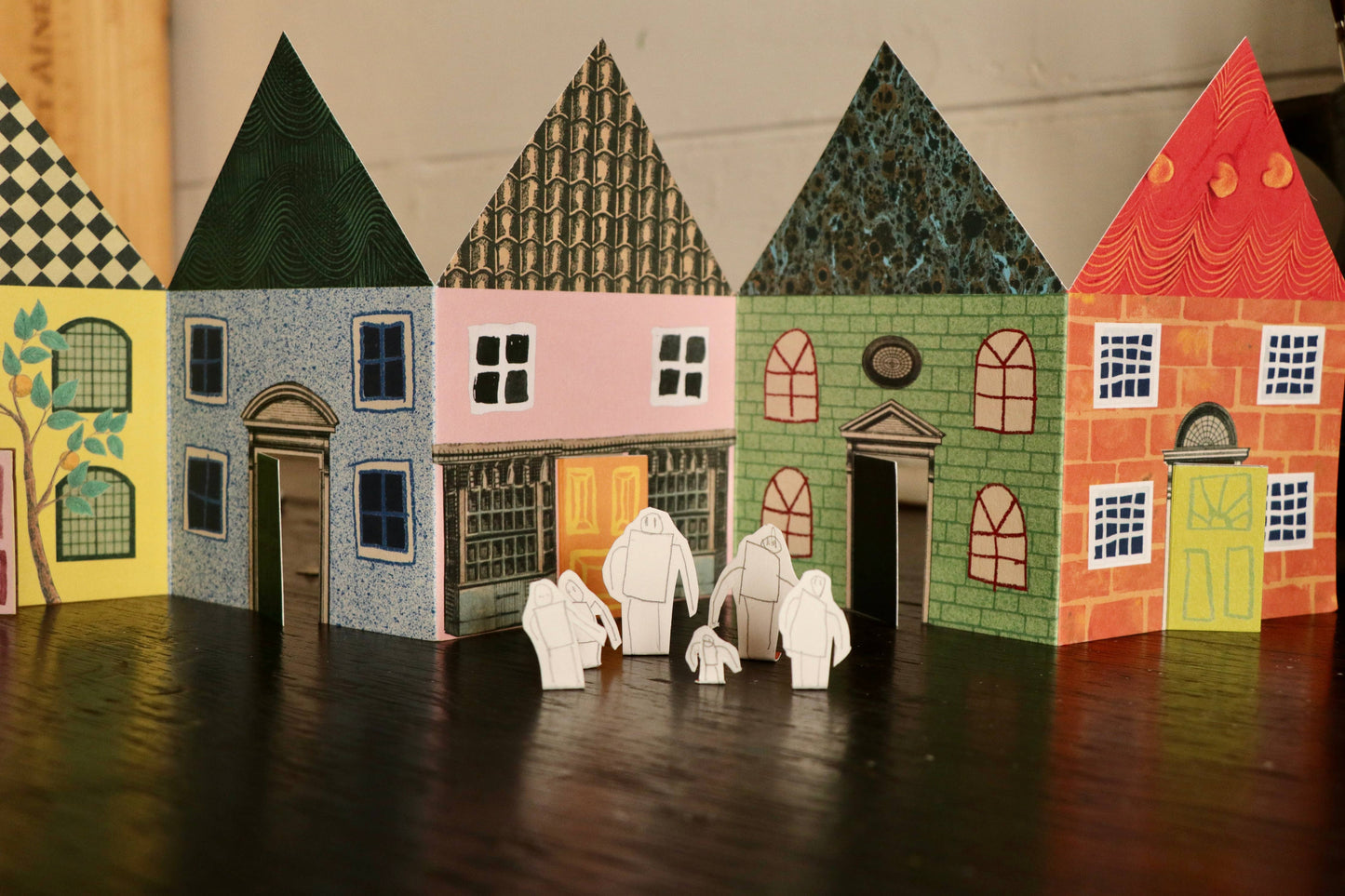 House Concertina Decoration