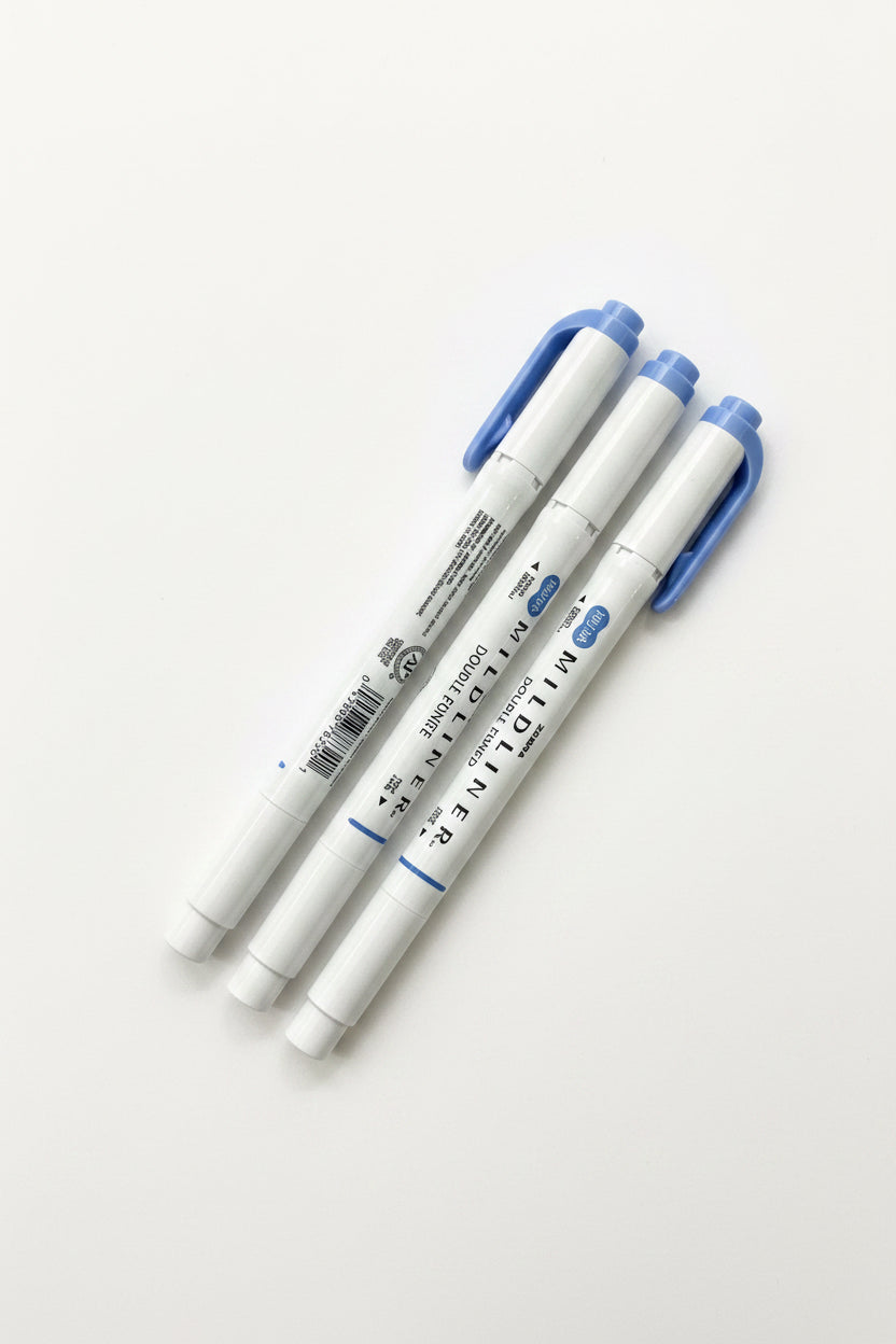 Single - Zebra Mildliner - Double-Sided Highlighter