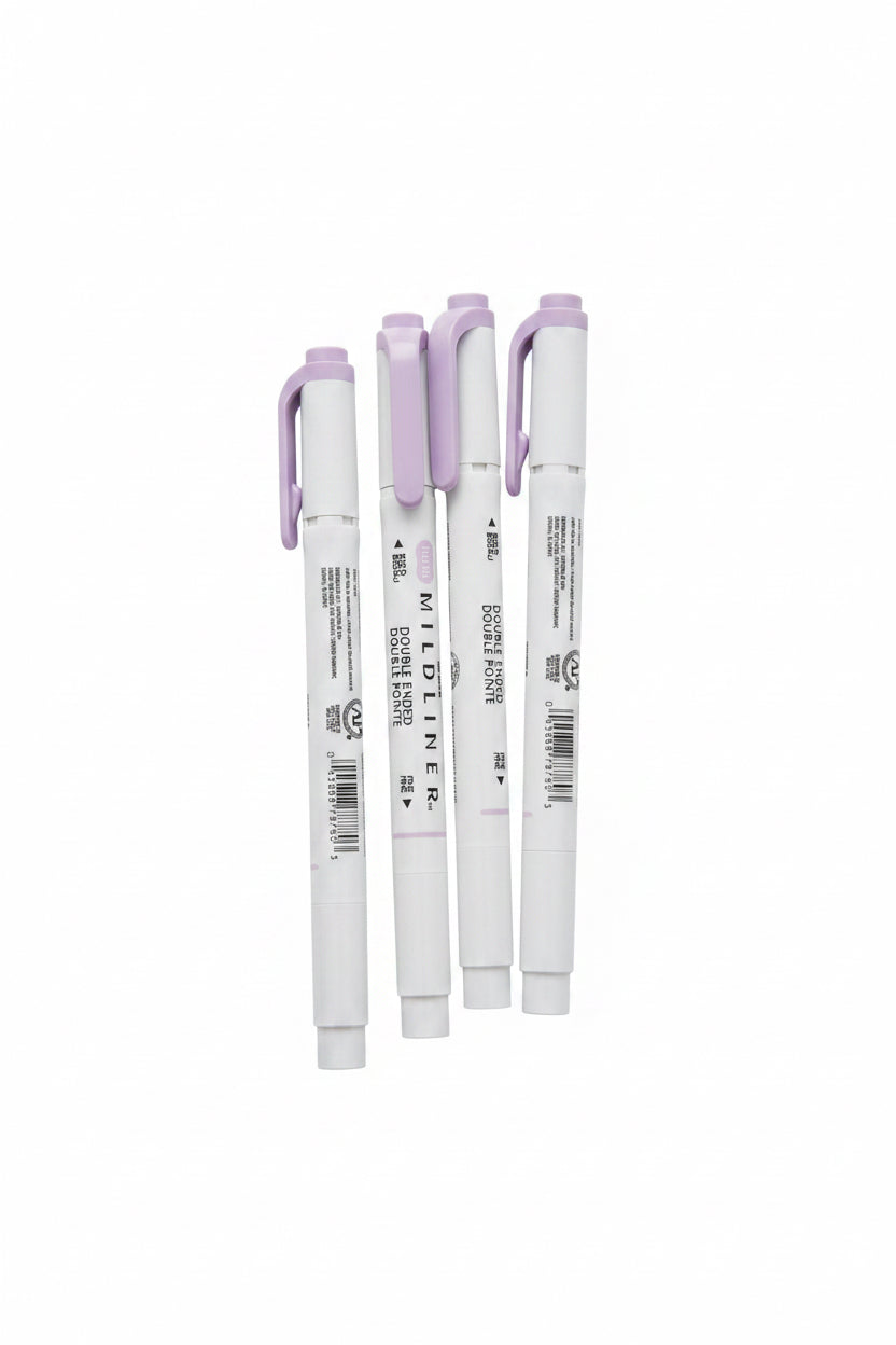 Single - Zebra Mildliner - Double-Sided Highlighter