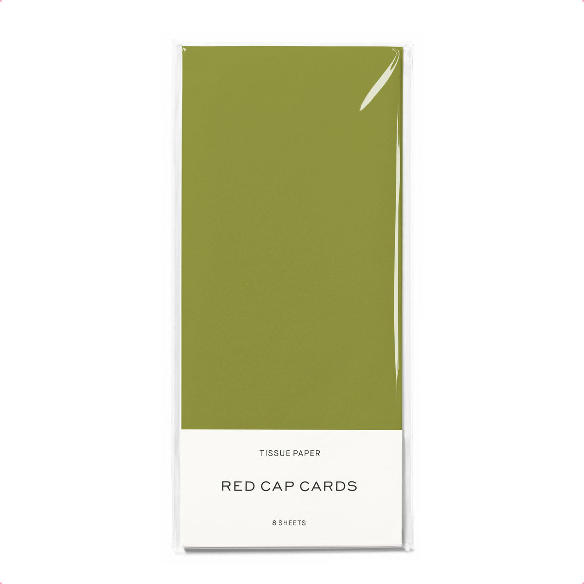 Tissue Paper - Chartreuse