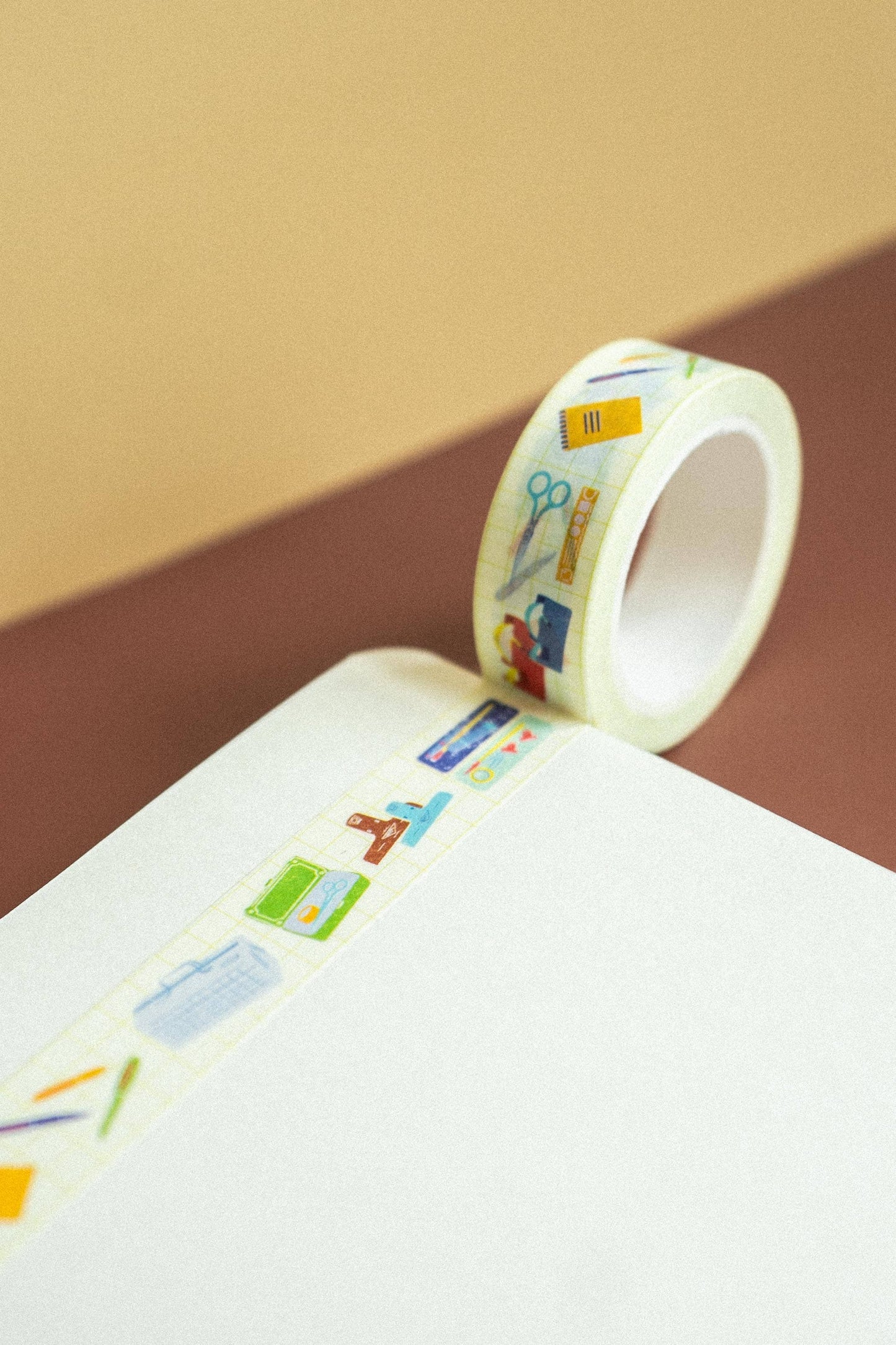 Desk Essentials - Washi Tape