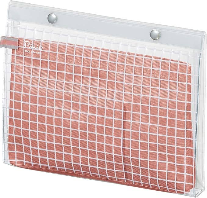 KOKUYO Piiip Case — Large Flat, Various Colours