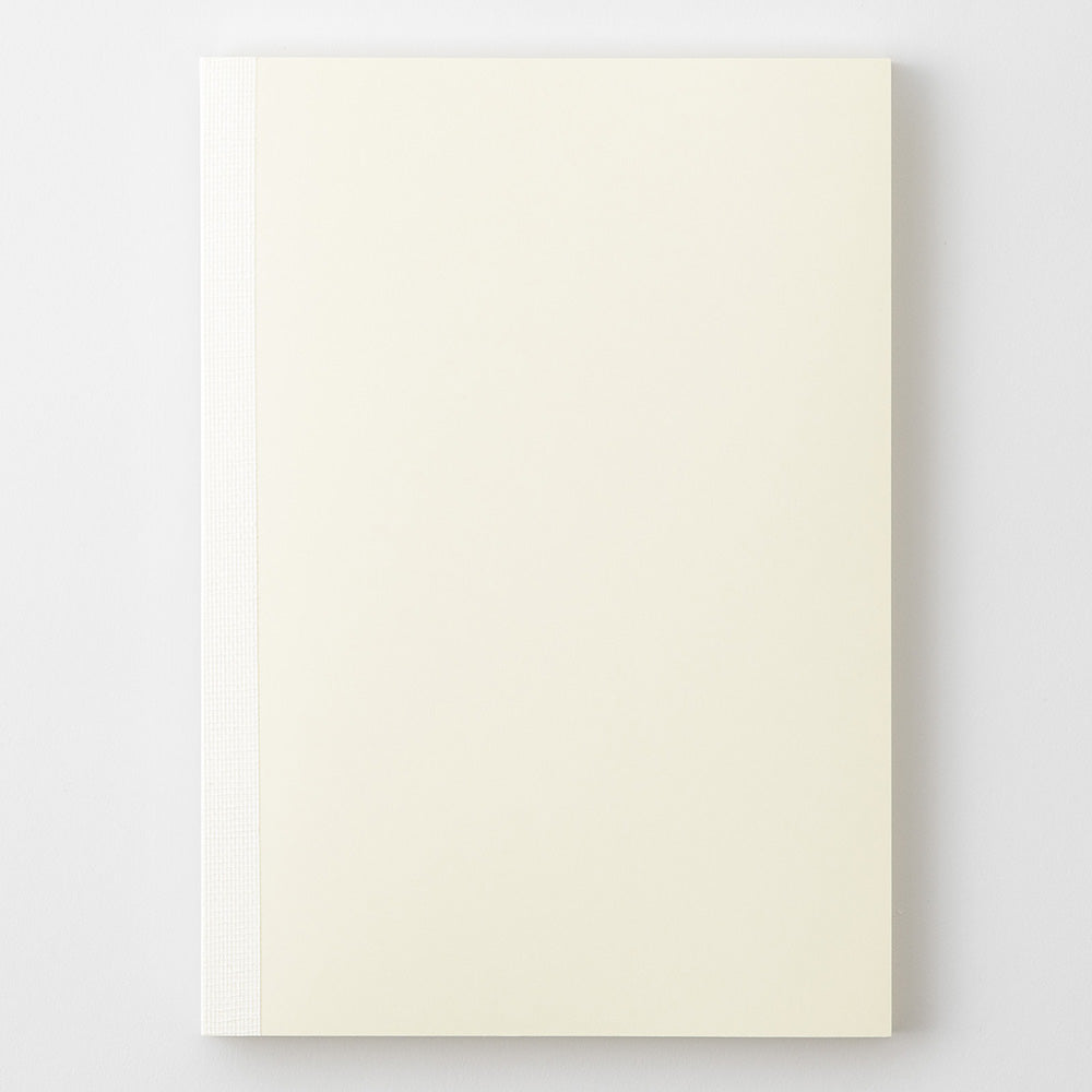 MD Notebook - A5, Blank