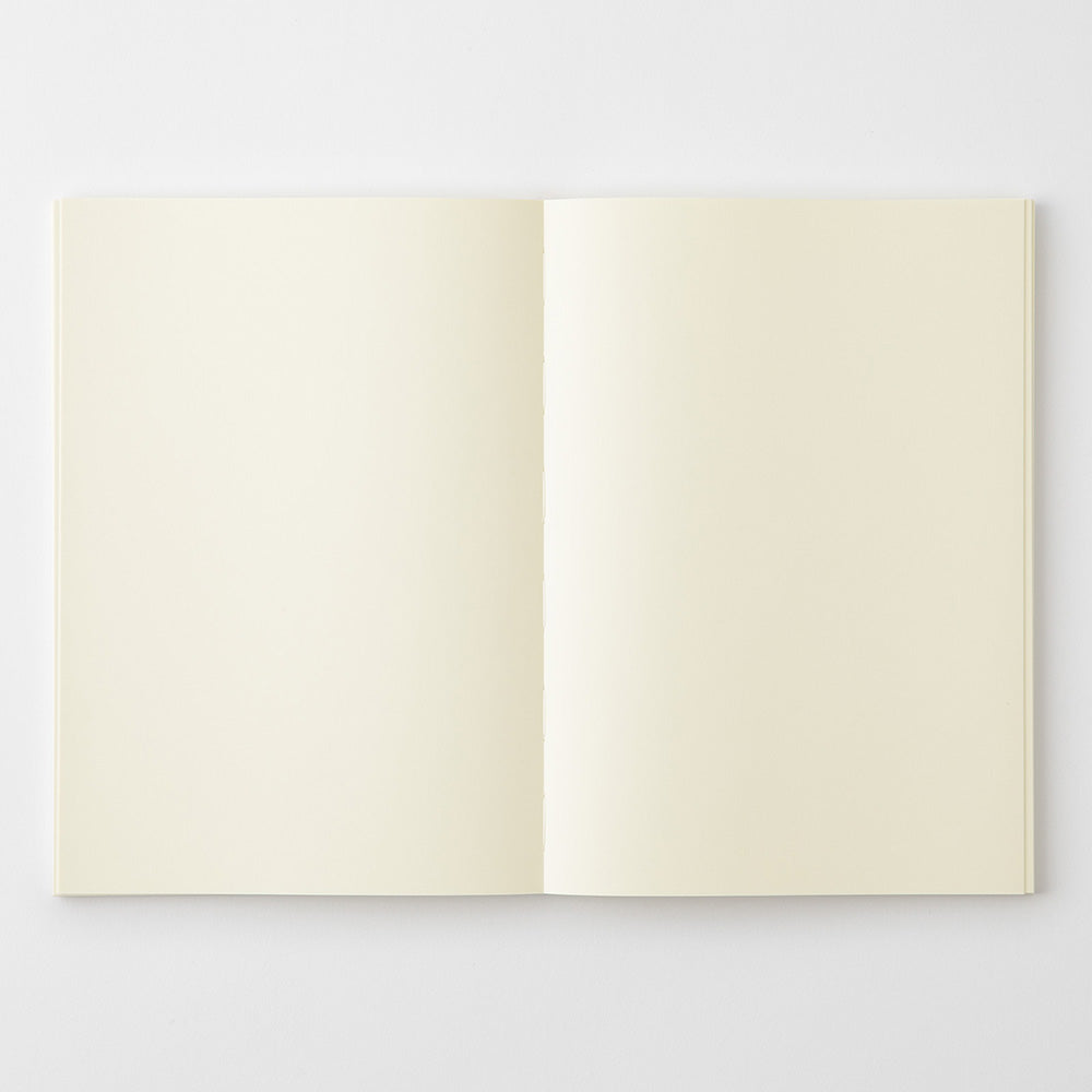 MD Notebook - A5, Blank