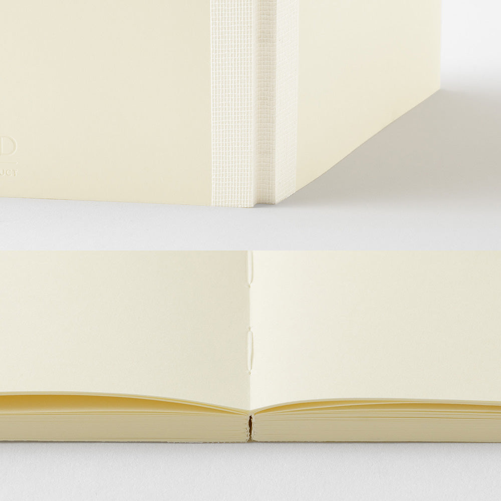 MD Notebook - A5, Blank