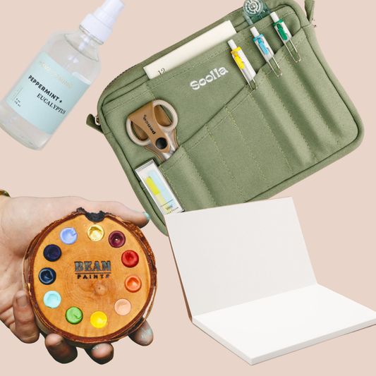 The Artist's Retreat Bundle