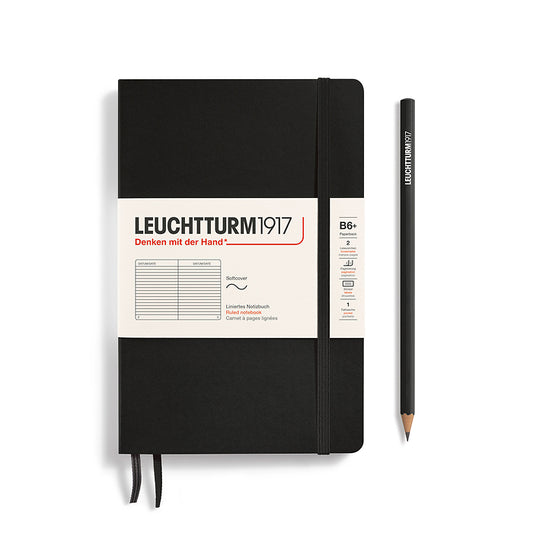 Paperback B6+ - Leuchtturm 1917 Notebook