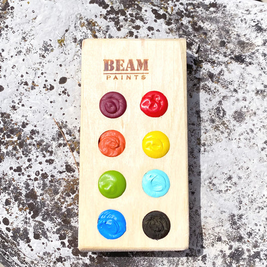 Beam Paints Watercolour Set - Tisgeh’dah Palette