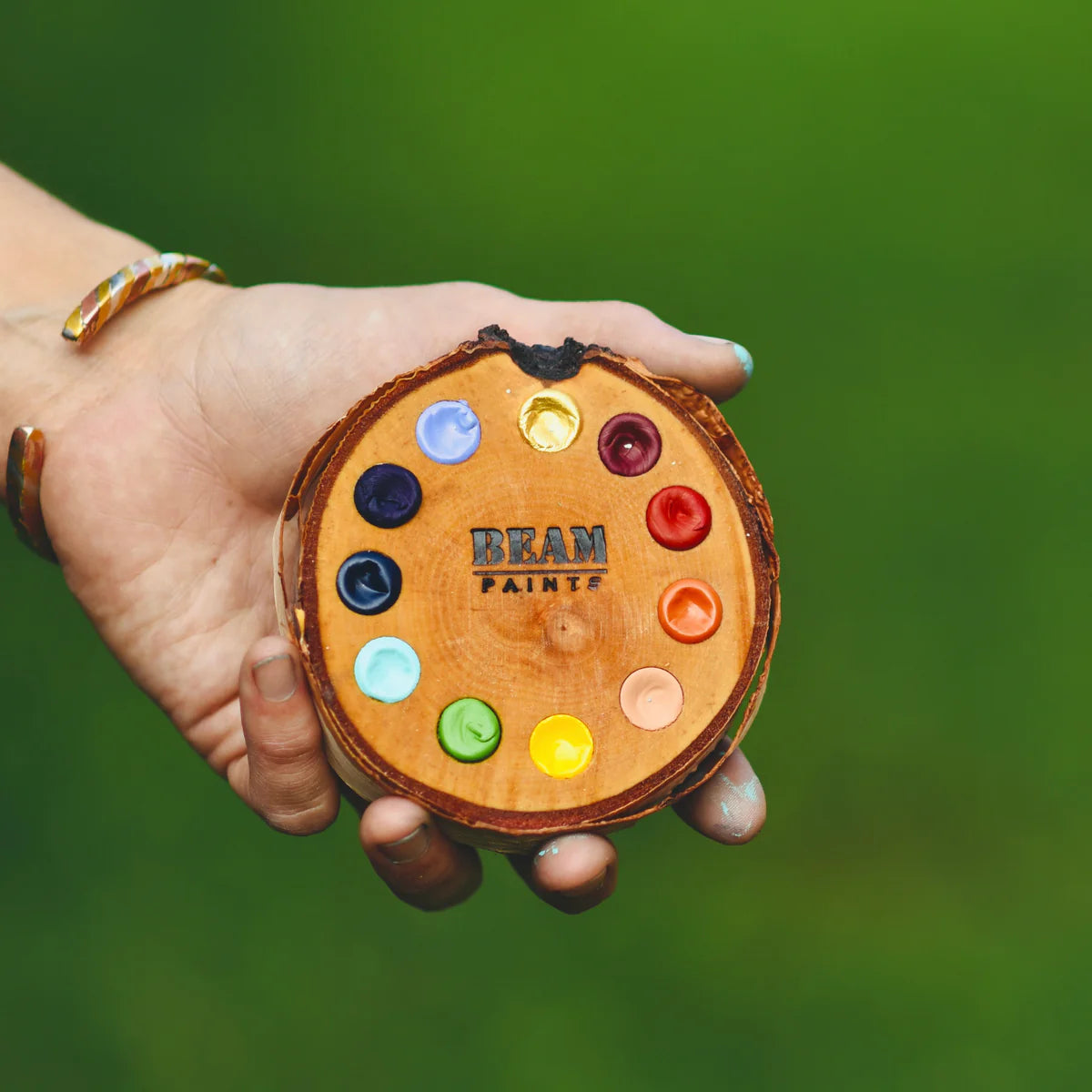 Beam Paints Birch Cookie Watercolour Set - "Spectrum 11"