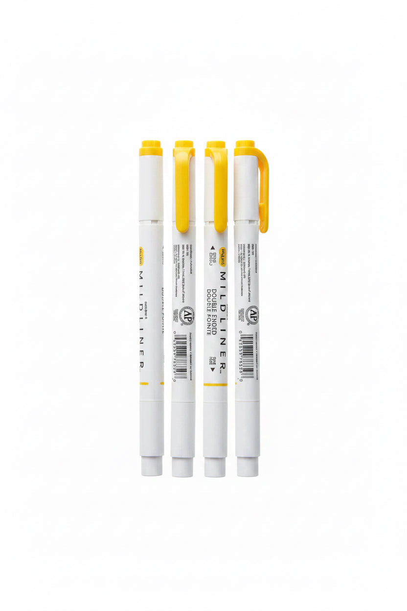 Single - Zebra Mildliner - Double-Sided Highlighter