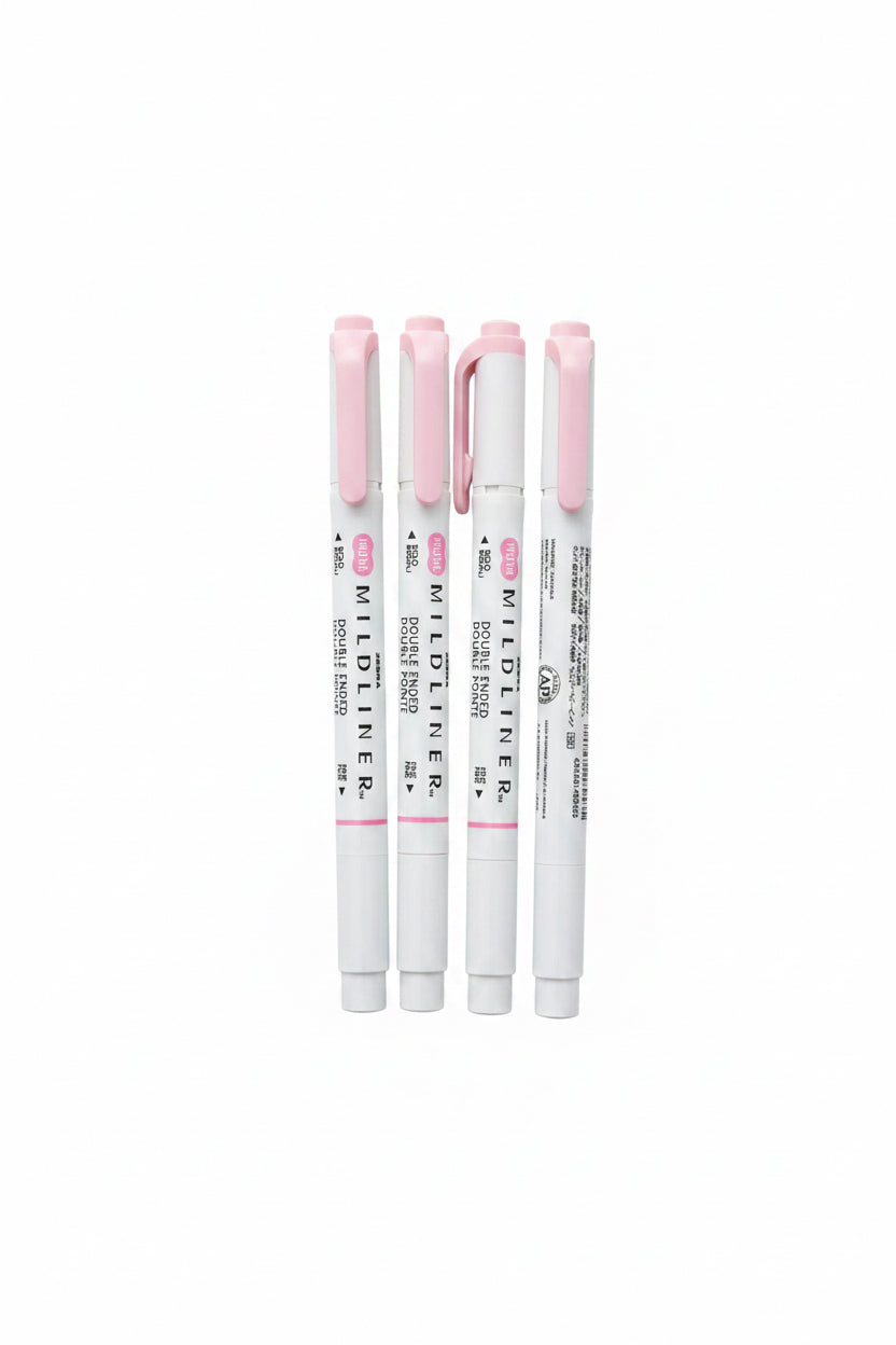 Single - Zebra Mildliner - Double-Sided Highlighter