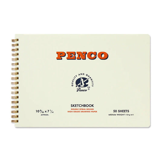 Coil Sketchbook - Medium Weight