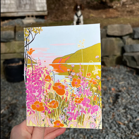 Cabot Trail - Greeting Card