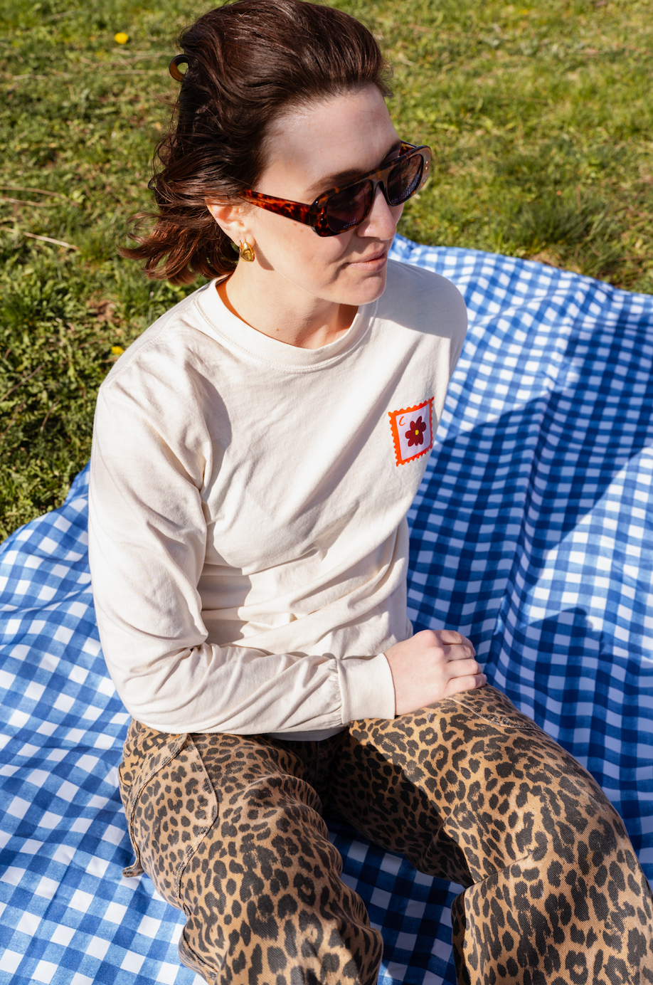 Cahier Long Sleeve Shirt