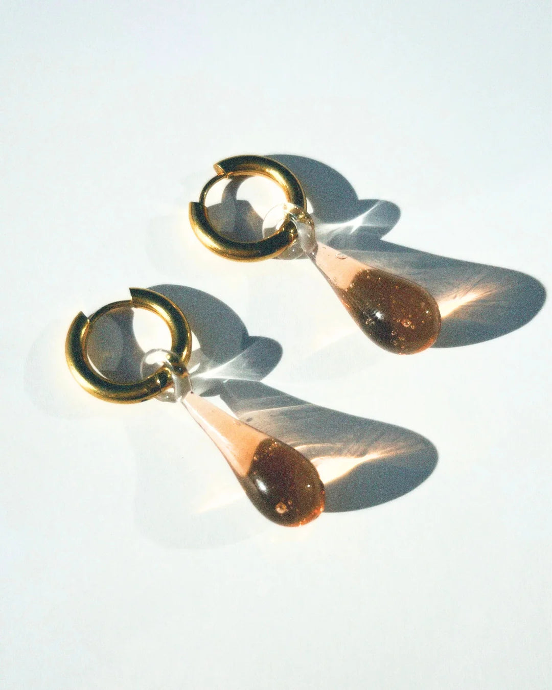 The Celeste Earrings - Coco