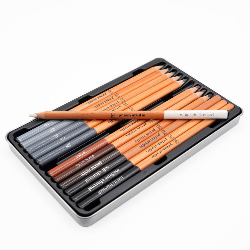 Drawing Pencil Set (12 pc)