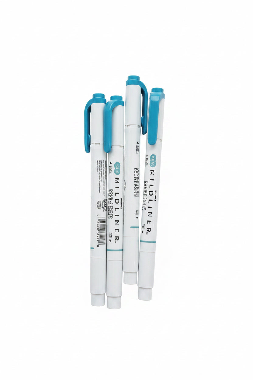 Single - Zebra Mildliner - Double-Sided Highlighter