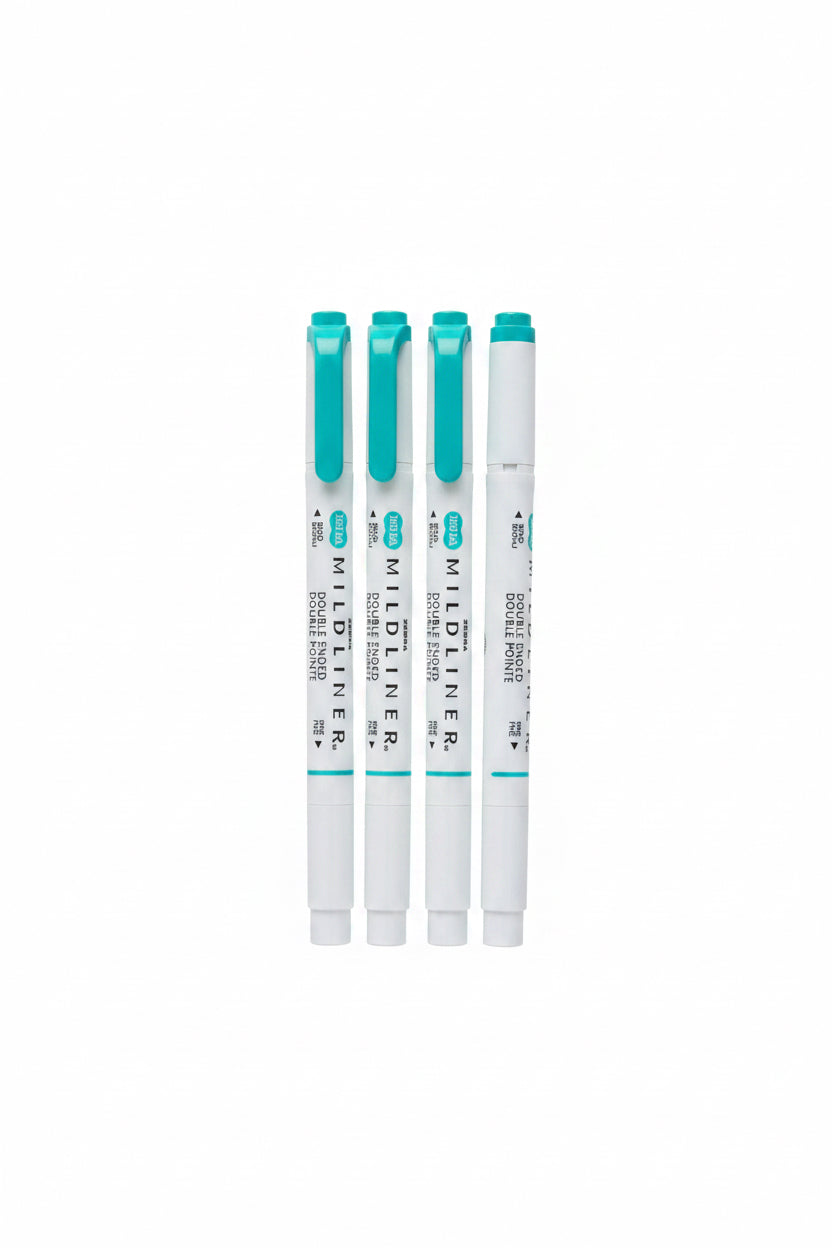 Single - Zebra Mildliner - Double-Sided Highlighter