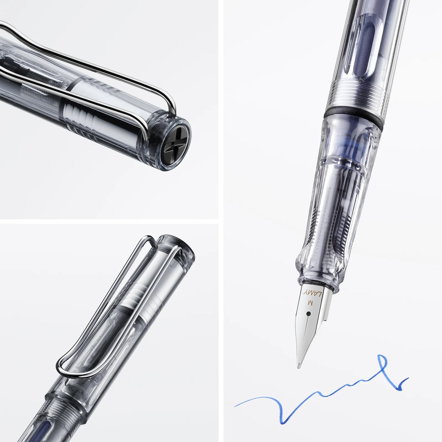 LAMY Safari Fountain Pen - Vista