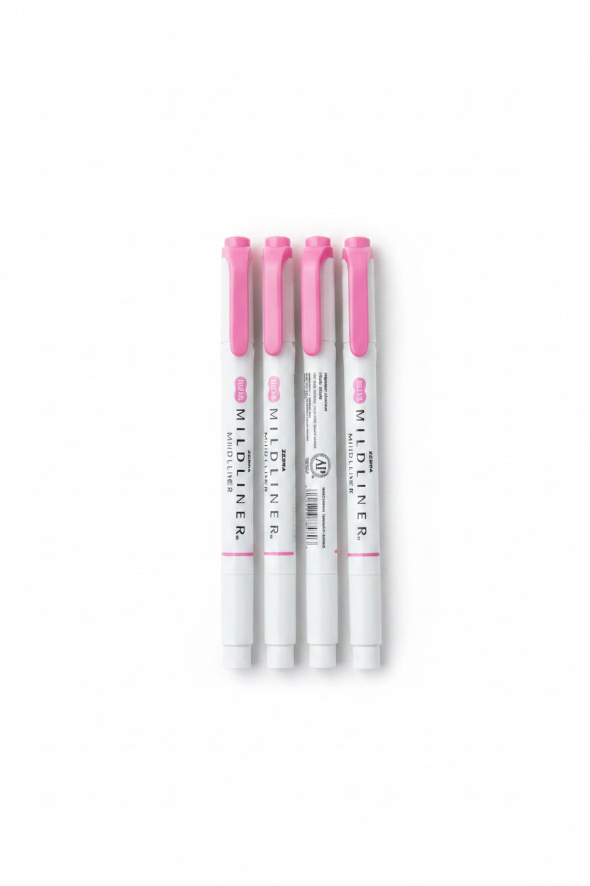 Single - Zebra Mildliner - Double-Sided Highlighter