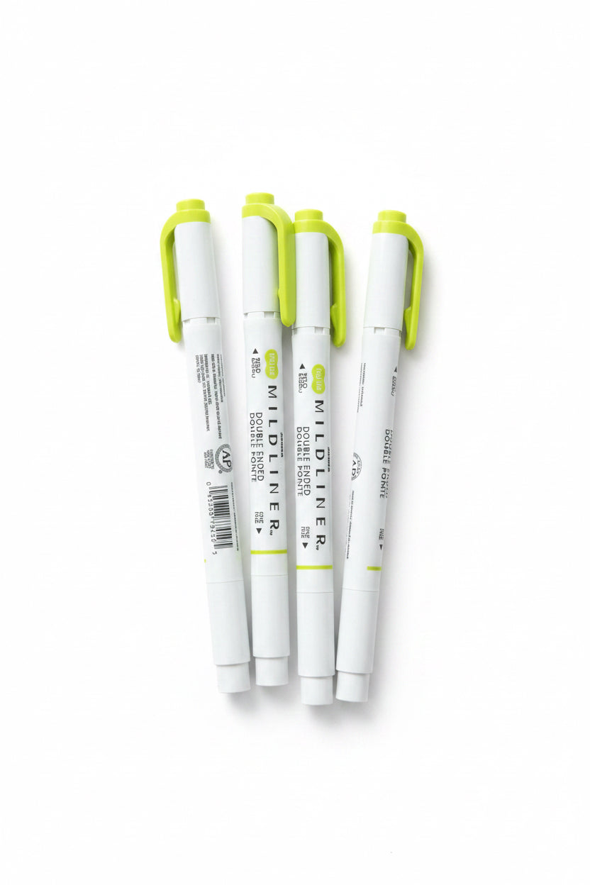 Single - Zebra Mildliner - Double-Sided Highlighter