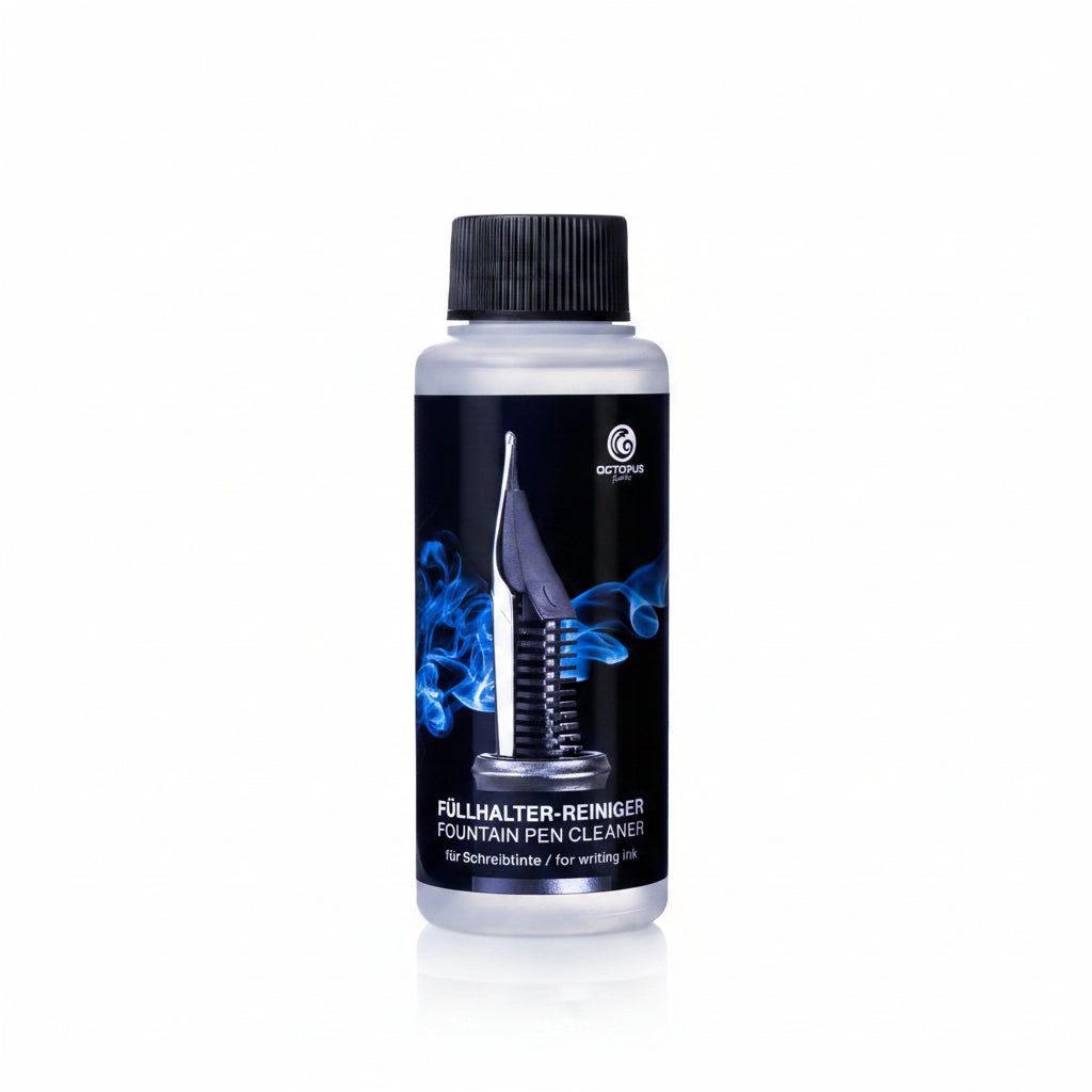 Fountain Pen Cleaner - Octopus Fluids