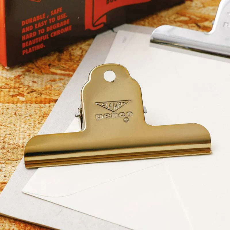 Journal Key Metal Metal Journal Clip - Gold – Cahier | Stationery & Life Goods