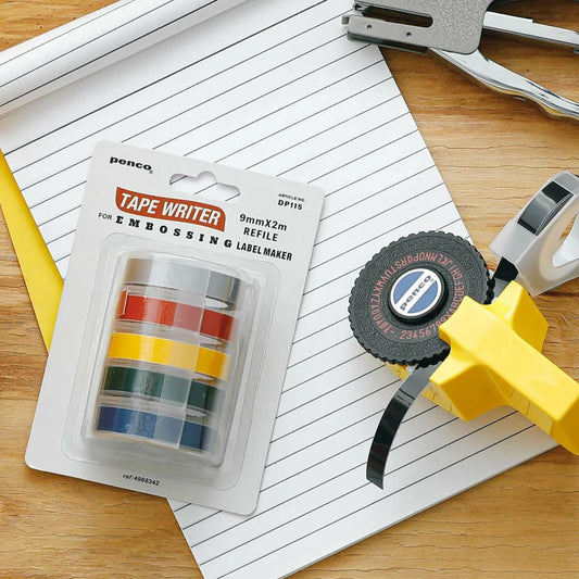 Tape Embosser - Tape Refills