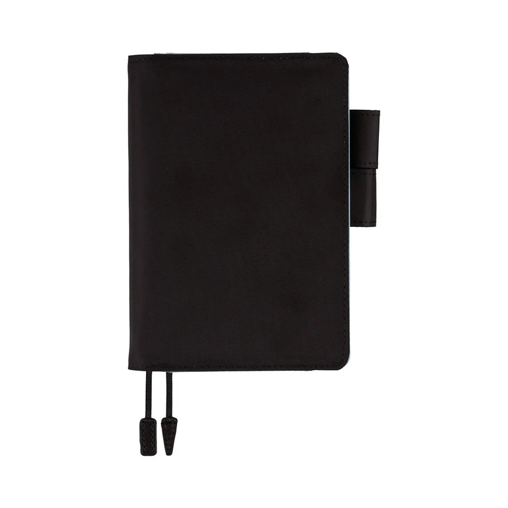 A6 Cover - Colors: Black x Clear Blue