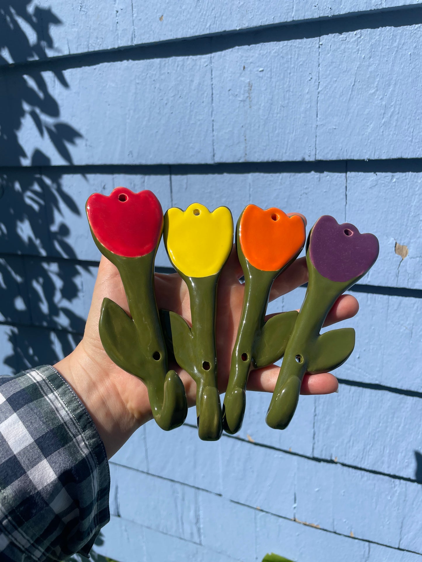 Tulip Wall Hook
