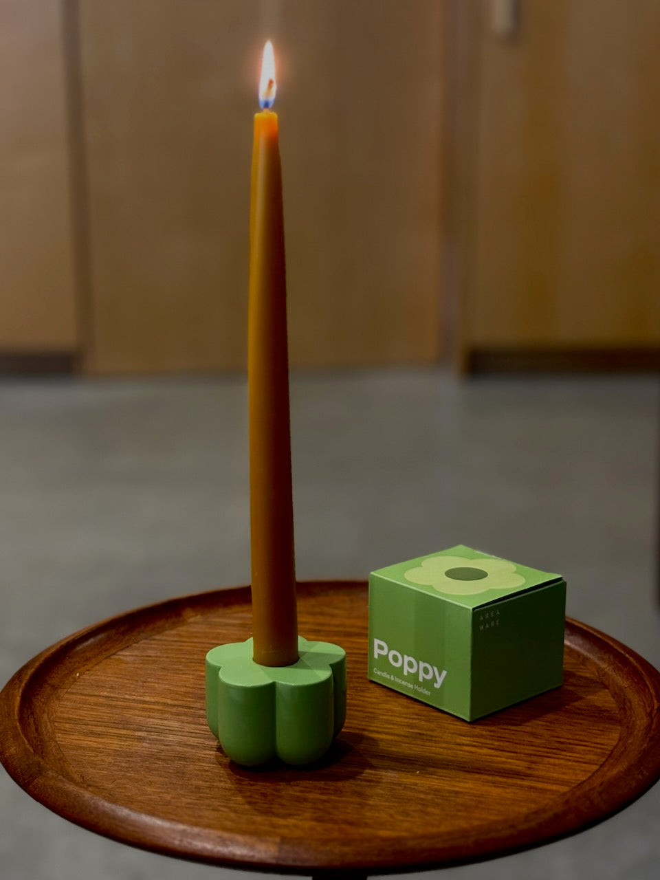 Beeswax Everyday Taper Candle Set - 12"