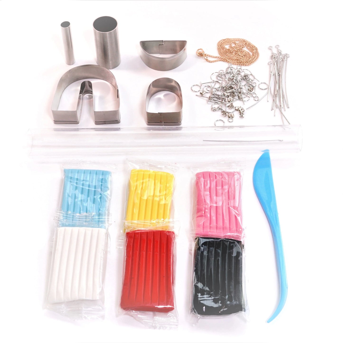 Clay Jewelry - DIY Kit