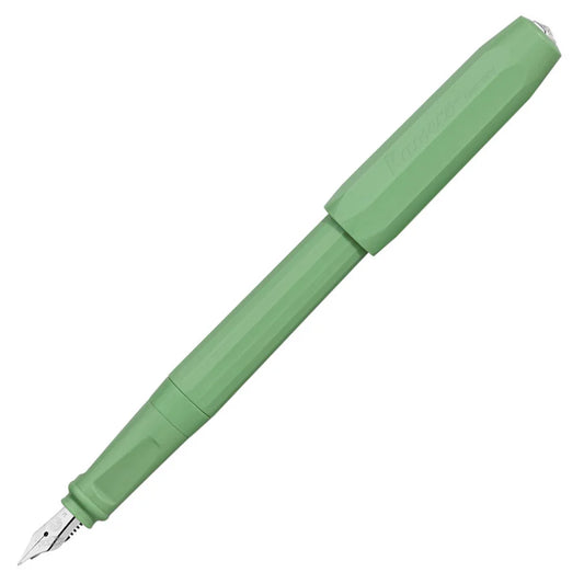 Kaweco Pereko Fountain Pen - Jungle Green