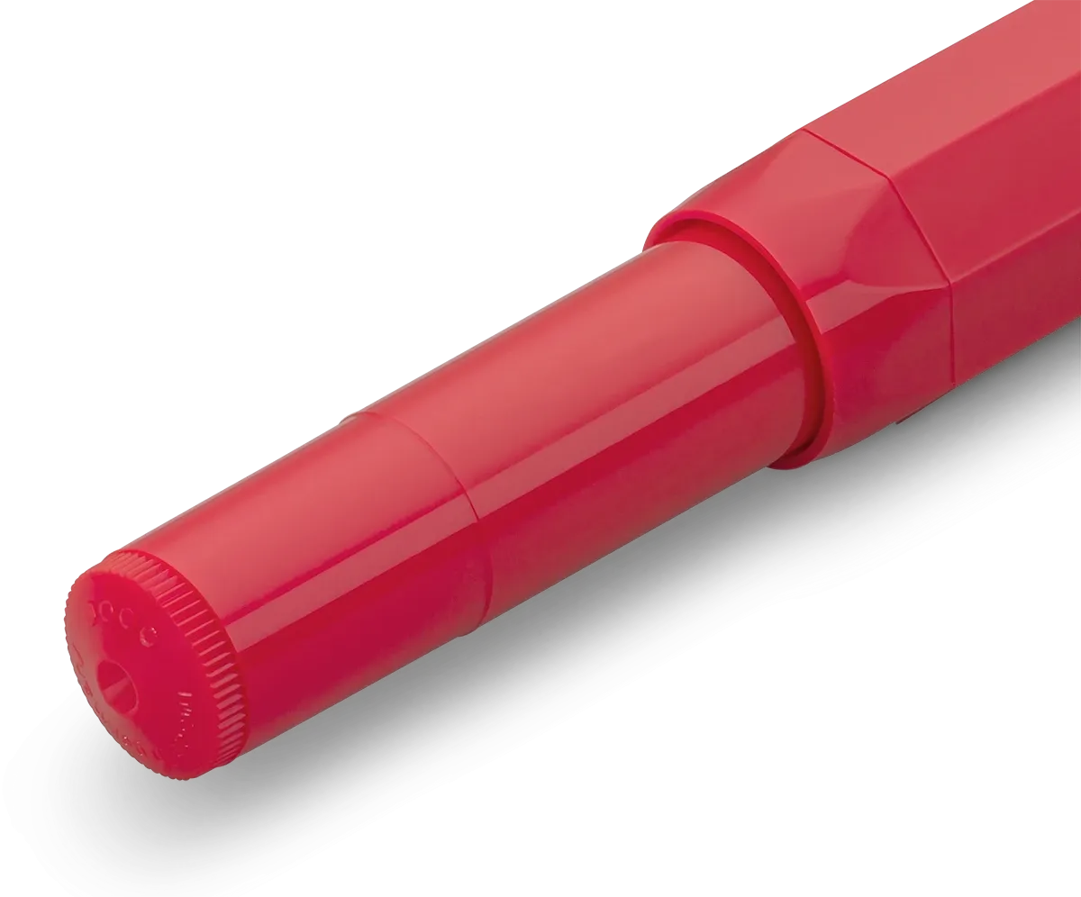 Kaweco Classic Sport Fountain Pen - Red