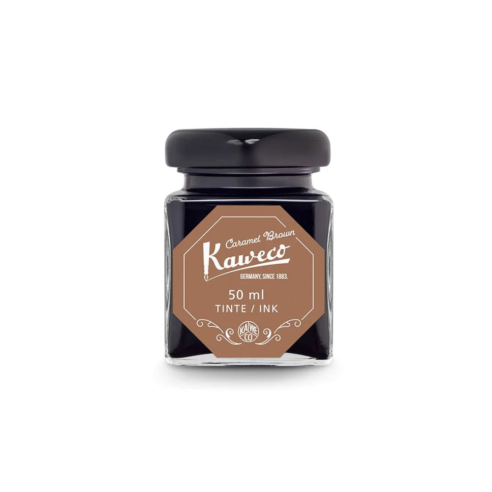 Bottled Ink 50ml - Caramel Brown