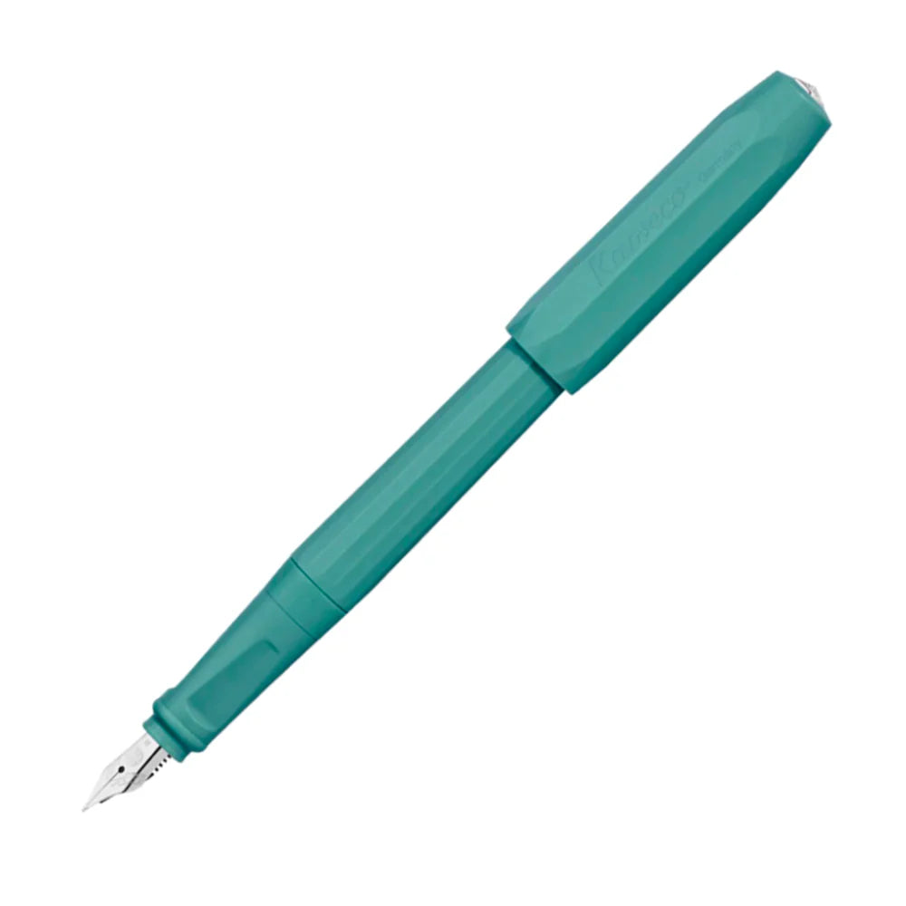 Kaweco Pereko Fountain Pen - Breezy Teal