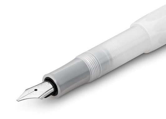 Kaweco Skyline Sport Fountain Pen - Frosted Coconut