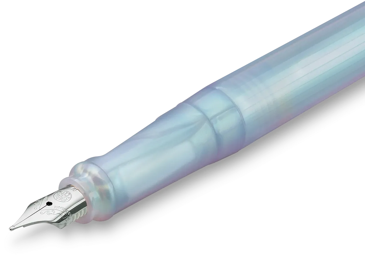 Kaweco Pereko Fountain Pen - Iridescent Pearl